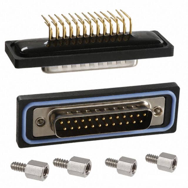 A-DS 25 AA-WP Assmann WSW Components  D-Sub Connector Assemblies